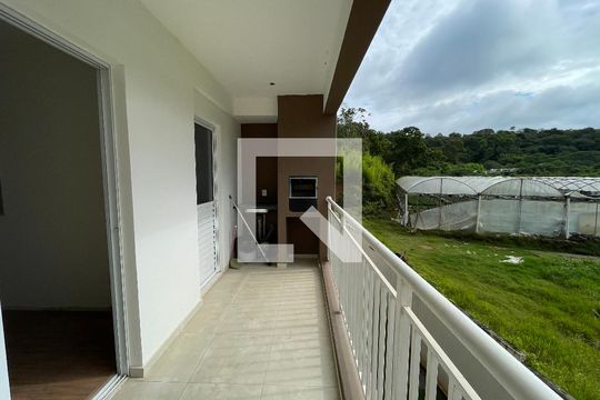 Varanda gourmet de apartamento para alugar com 2 quartos, 68m² em Colinas de Cotia, Cotia