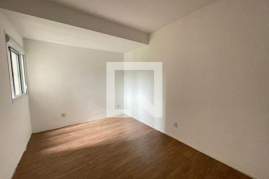 Suíte 1 de apartamento para alugar com 2 quartos, 68m² em Colinas de Cotia, Cotia