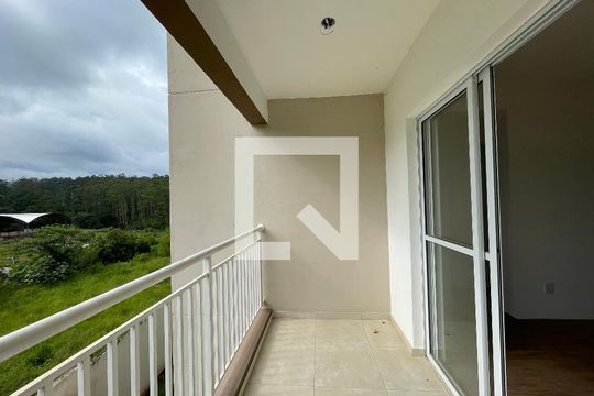 Varanda gourmet de apartamento para alugar com 2 quartos, 68m² em Colinas de Cotia, Cotia