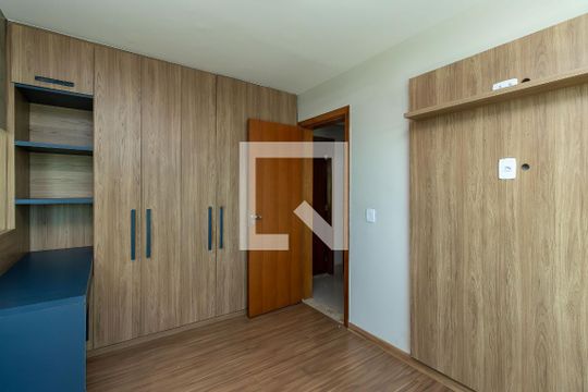 Quarto 2 de apartamento à venda com 3 quartos, 88m² em Santa Rosa, Belo Horizonte