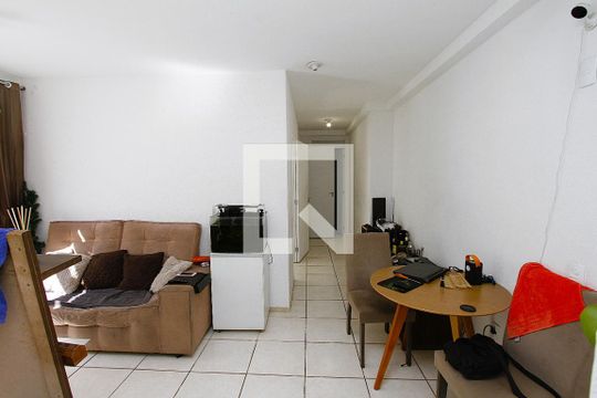 Sala de apartamento à venda com 2 quartos, 69m² em Palmeiras, Belo Horizonte