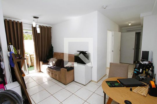 Sala de apartamento à venda com 2 quartos, 69m² em Palmeiras, Belo Horizonte