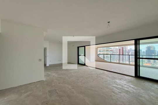Sala de apartamento à venda com 3 quartos, 227m² em Chácara Santo Antônio (Zona Sul), São Paulo