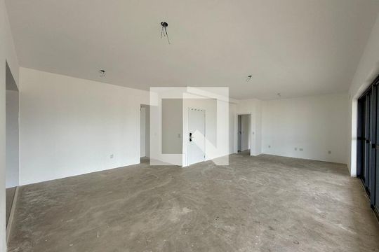 Sala de apartamento à venda com 3 quartos, 227m² em Chácara Santo Antônio (Zona Sul), São Paulo