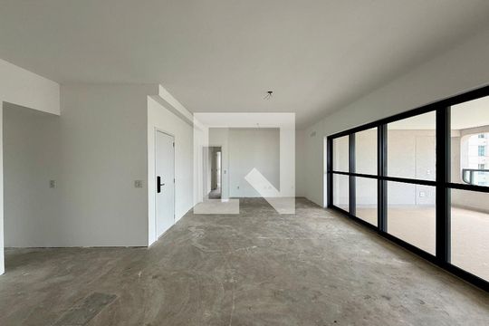 Sala de apartamento à venda com 3 quartos, 227m² em Chácara Santo Antônio (Zona Sul), São Paulo