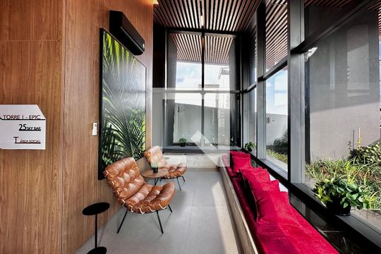 Área comum de apartamento à venda com 3 quartos, 227m² em Chácara Santo Antônio (Zona Sul), São Paulo