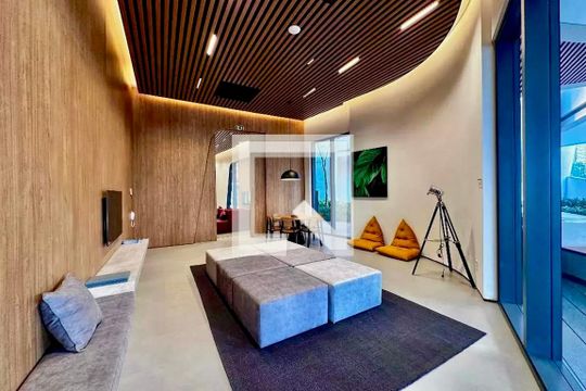 Área comum de apartamento à venda com 3 quartos, 227m² em Chácara Santo Antônio (Zona Sul), São Paulo