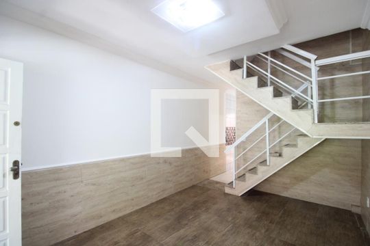 Sala de casa de condomínio à venda com 2 quartos, 100m² em Curicica, Rio de Janeiro