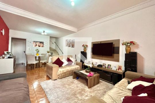 Sala  de casa à venda com 2 quartos, 112m² em Parque Jabaquara, São Paulo