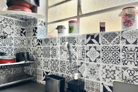 Cozinha de casa à venda com 2 quartos, 112m² em Parque Jabaquara, São Paulo
