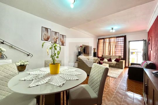 Sala de casa à venda com 2 quartos, 112m² em Parque Jabaquara, São Paulo