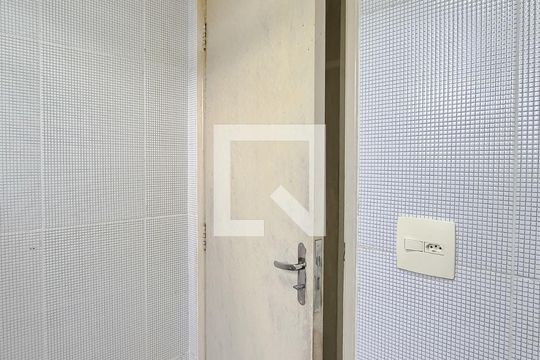 Banheiro Social de apartamento à venda com 2 quartos, 30m² em Suísso, São Bernardo do Campo