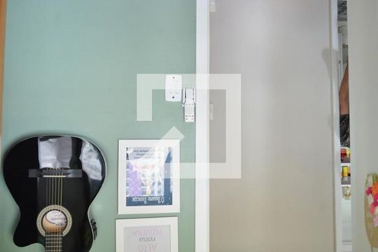 Quarto 1 de apartamento à venda com 2 quartos, 70m² em Campestre, Santo André