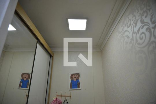 Closet de apartamento à venda com 2 quartos, 70m² em Campestre, Santo André