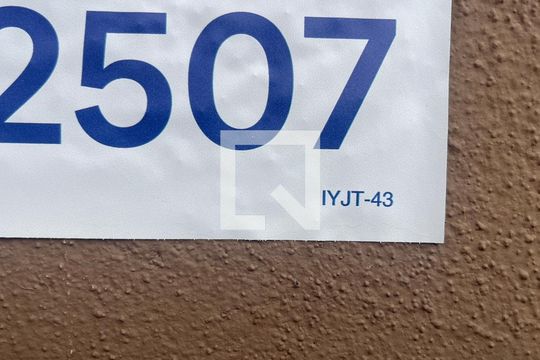 Placa de apartamento à venda com 2 quartos, 43m² em Vila Progresso (zona Leste), São Paulo
