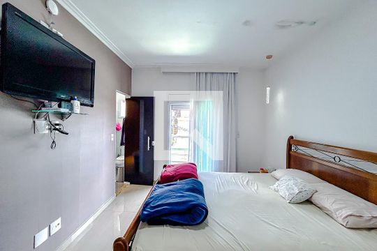 Suíte 1 de casa à venda com 3 quartos, 235m² em Penha de França, São Paulo