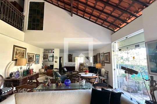 Apartamento à venda com 4 quartos, 333m² em Leblon, Rio de Janeiro