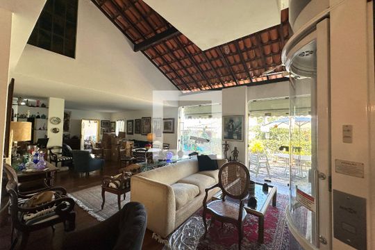 Apartamento à venda com 4 quartos, 333m² em Leblon, Rio de Janeiro
