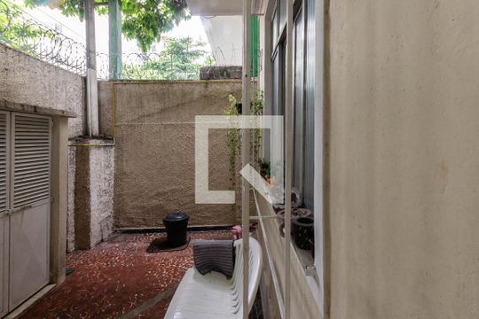 Varanda de casa à venda com 3 quartos, 147m² em Andaraí, Rio de Janeiro