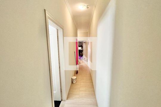 Corredor de casa para alugar com 6 quartos, 382m² em Santana, São Paulo