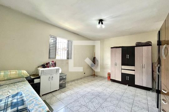 Quarto 1 de casa à venda com 2 quartos, 130m² em Americanópolis, São Paulo
