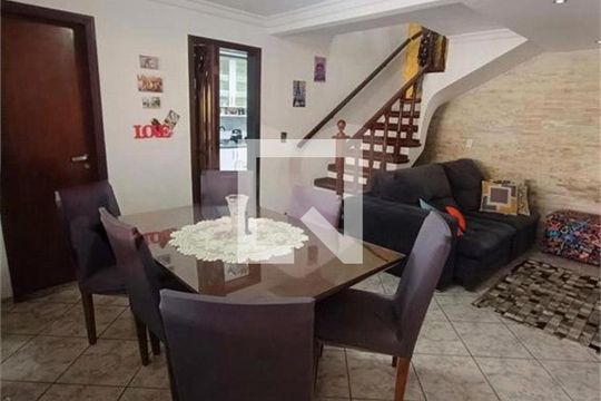 Casa à venda com 3 quartos, 86m² em Cidade Continental, São Paulo