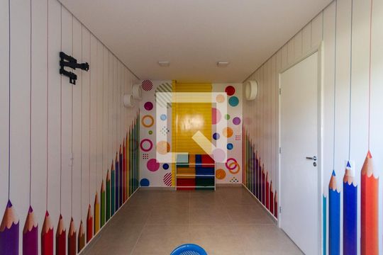Brinquedoteca de apartamento para alugar com 2 quartos, 35m² em Jardim Bandeirantes, São Paulo