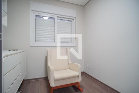 Quarto de apartamento para alugar com 2 quartos, 72m² em Centro, São Leopoldo