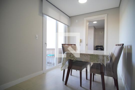 Sala de apartamento para alugar com 2 quartos, 72m² em Centro, São Leopoldo
