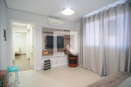 Sala de apartamento para alugar com 2 quartos, 72m² em Centro, São Leopoldo