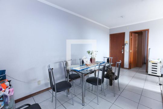 Apartamento à venda com 3 quartos, 60m² em Monte Castelo, Contagem