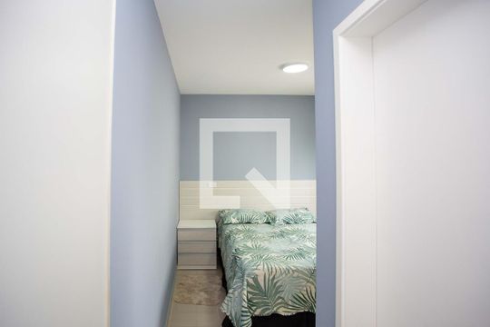 Quarto Suíte de apartamento à venda com 3 quartos, 105m² em Centro, Diadema