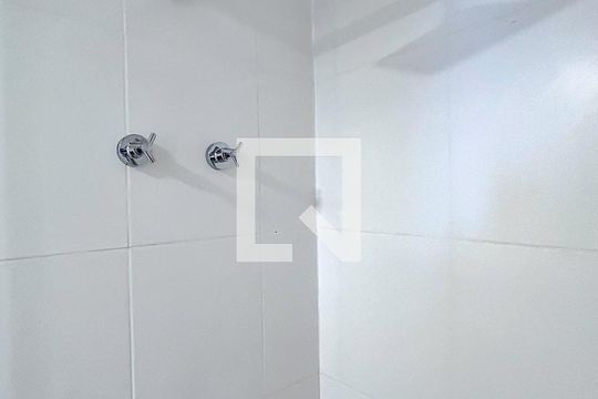 Banheiro de apartamento à venda com 1 quarto, 26m² em Vila Matilde, São Paulo
