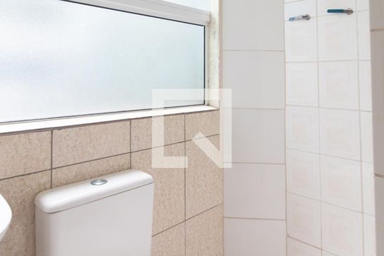 Banheiro de apartamento para alugar com 1 quarto, 178m² em Centro Histórico, Porto Alegre