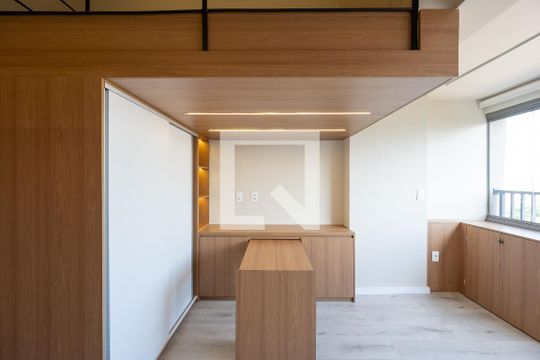 Sala de kitnet/studio à venda com 1 quarto, 34m² em Vila da Saúde, São Paulo
