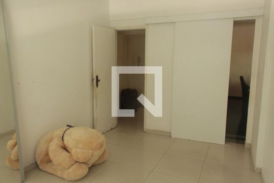 Suite 1 de apartamento para alugar com 3 quartos, 230m² em José Menino, Santos