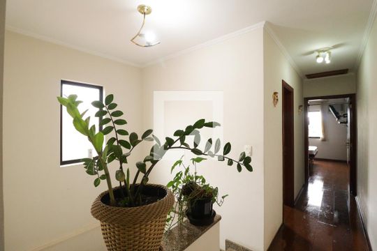 Corredor de apartamento à venda com 3 quartos, 168m² em Casa Verde Alta, São Paulo
