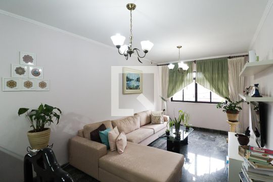 Sala de apartamento à venda com 3 quartos, 168m² em Casa Verde Alta, São Paulo