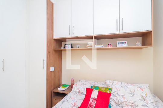 Quarto 1 de apartamento à venda com 2 quartos, 43m² em Artur Alvim, São Paulo