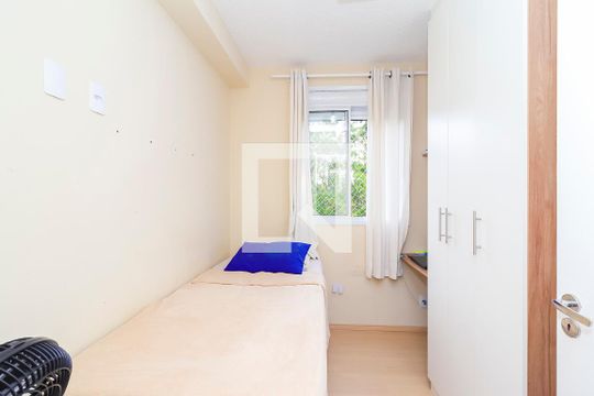 Quarto 2 de apartamento à venda com 2 quartos, 43m² em Artur Alvim, São Paulo