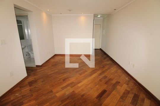 Sala de apartamento para alugar com 3 quartos, 77m² em Parque Industrial, São José dos Campos