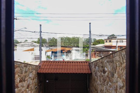 Vista da Sala de casa à venda com 3 quartos, 156m² em Vila Taquari, São Paulo