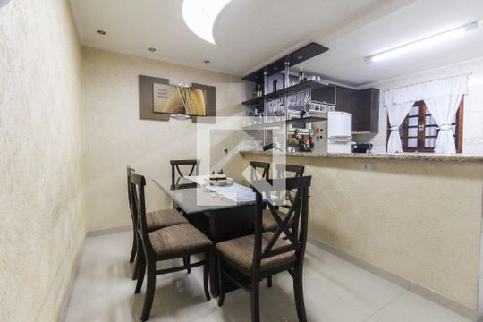 Copa de casa à venda com 3 quartos, 156m² em Vila Taquari, São Paulo