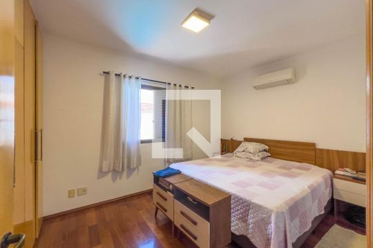 Quarto 1 de apartamento à venda com 3 quartos, 110m² em Ipiranga, São Paulo