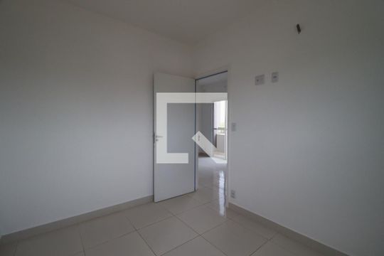 Quarto 2 de apartamento para alugar com 2 quartos, 51m² em Jardim Manoel Penna, Ribeirão Preto