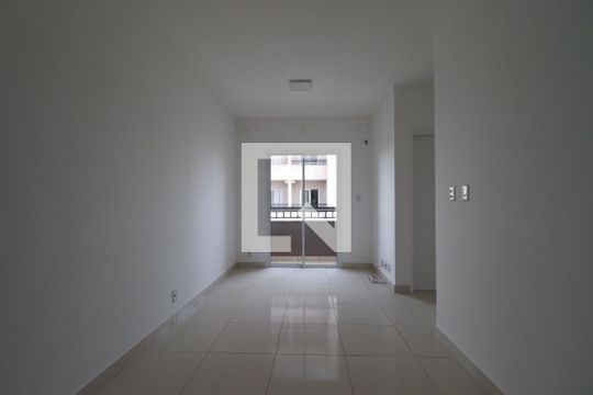 SaLa de apartamento para alugar com 2 quartos, 51m² em Jardim Manoel Penna, Ribeirão Preto