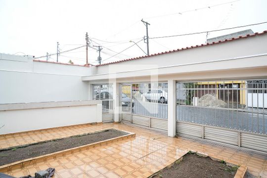 Garagem de casa à venda com 5 quartos, 562m² em Vila Palmares, Santo André