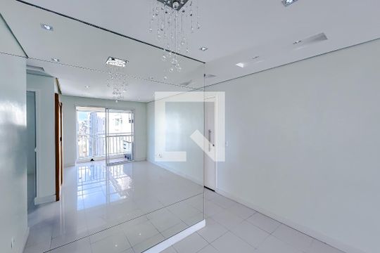 Sala de Jantar de apartamento à venda com 2 quartos, 60m² em Vila Carrão, São Paulo