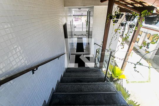 Área comum de casa de condomínio para alugar com 3 quartos, 320m² em Itapuã, Salvador