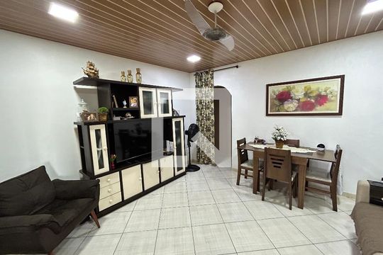 Sala casa 2 de casa à venda com 4 quartos, 250m² em Higienópolis, Rio de Janeiro